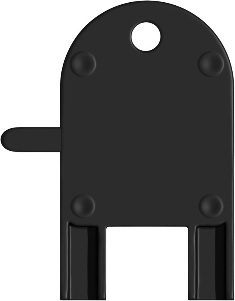 Robby's Cloud Key for Von Drehle Paper Towel Dispensers - Key 2145995 Compatible with Von Drehle and Marcal Center-Pull Paper Towel and Jumbo Bath Tissue dispensers (1 Pack) - Image 1